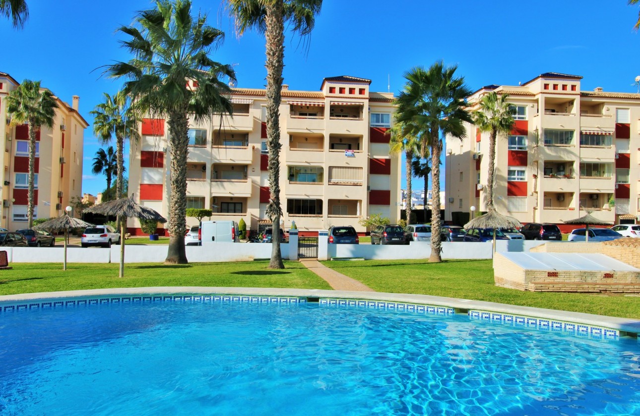 Перепродажа - Квартира - Orihuela Costa - Playa Flamenca