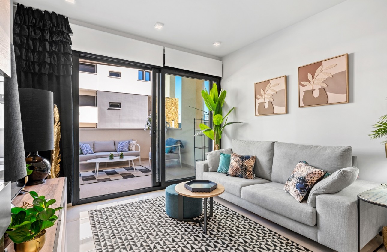 Перепродажа - Квартира - Orihuela Costa - Playa Flamenca