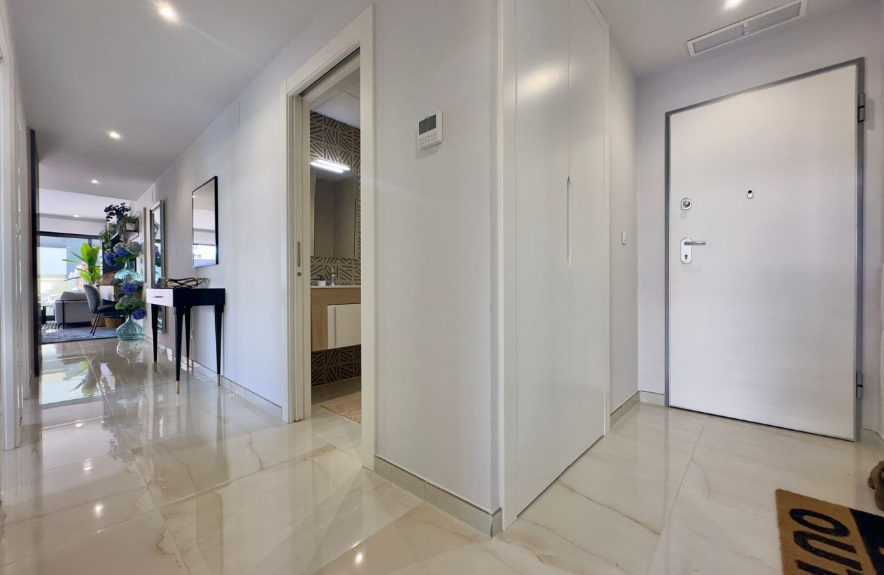 Перепродажа - Квартира - Orihuela Costa - Playa Flamenca