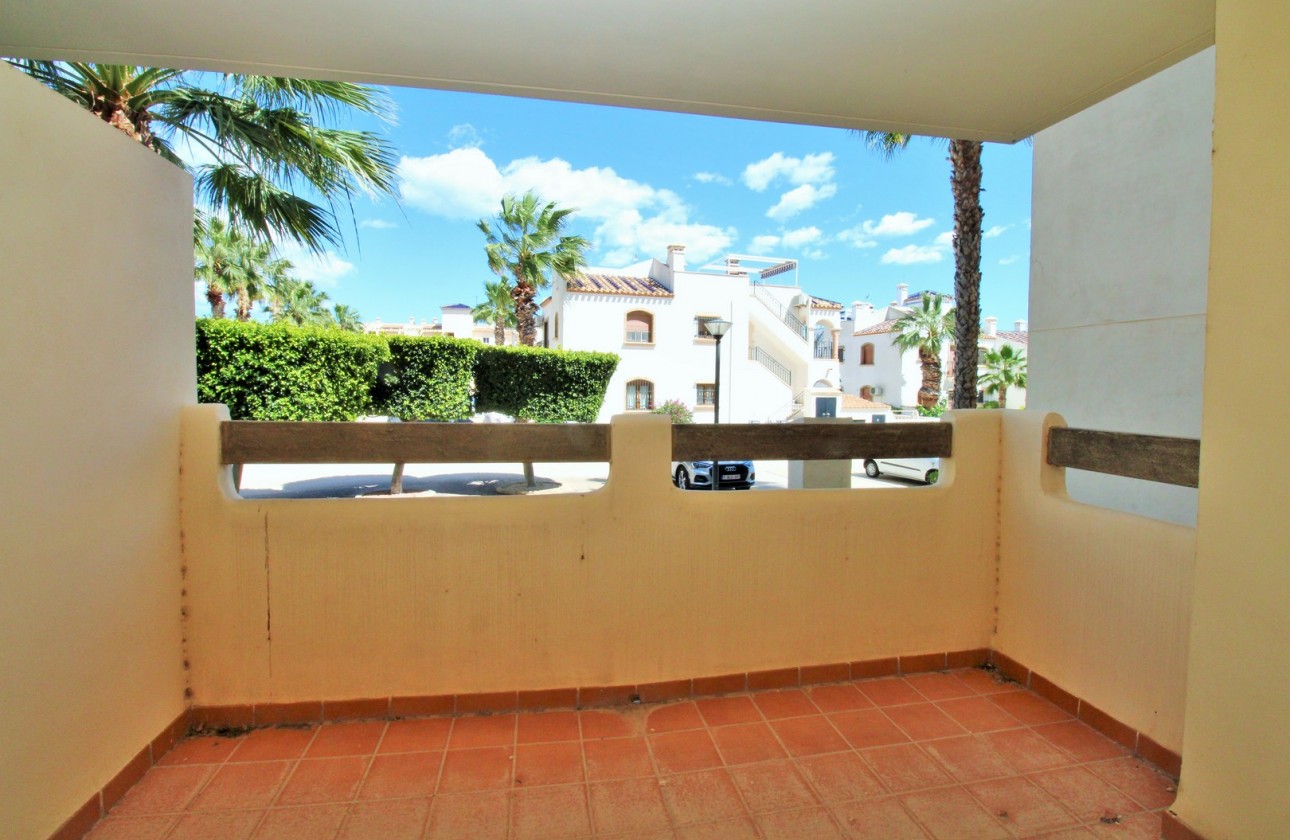 Перепродажа - Квартира - Orihuela Costa - Playa Flamenca
