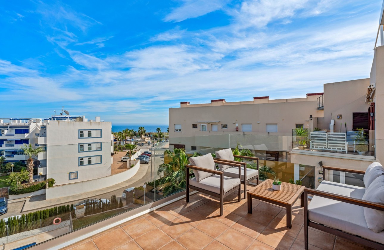 Перепродажа - Квартира - Orihuela Costa - Playa Flamenca