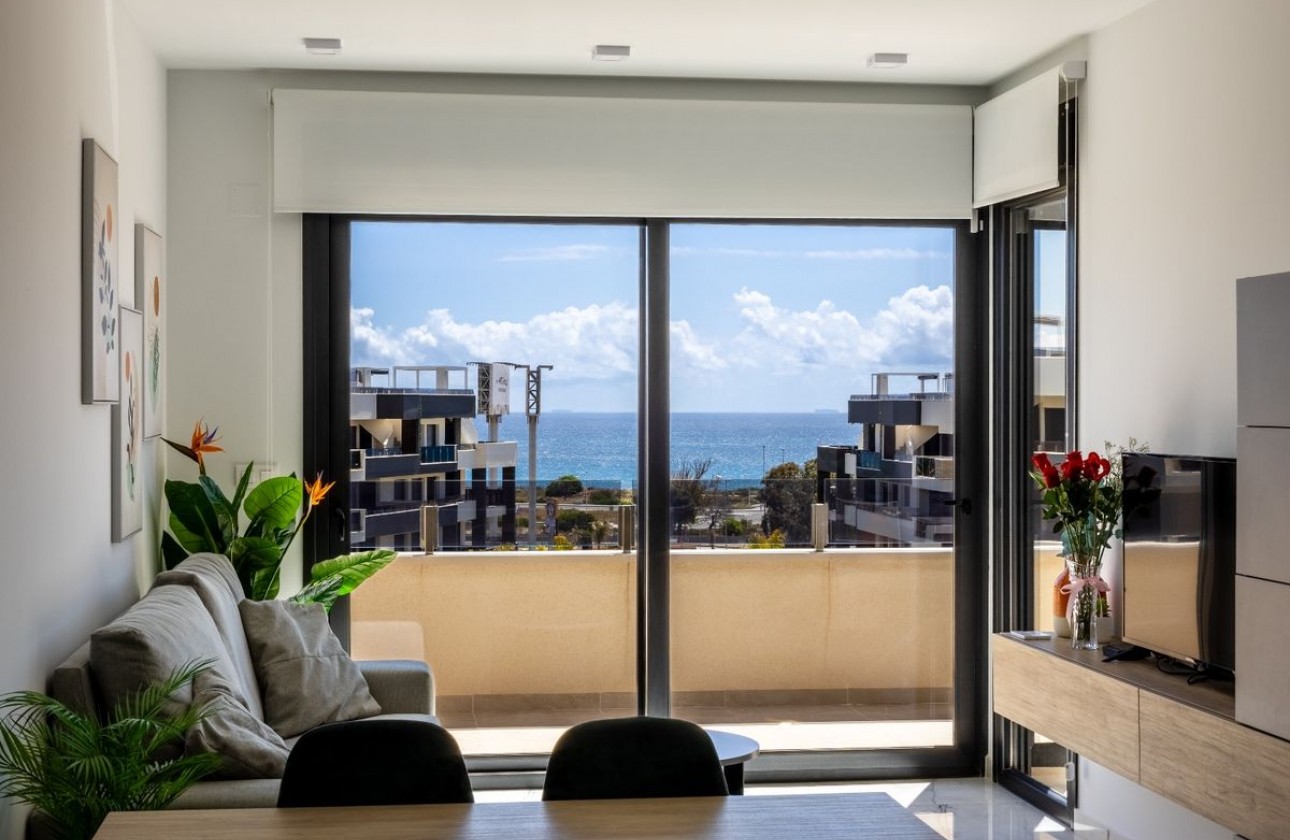 Перепродажа - Квартира - Orihuela Costa - Playa Flamenca