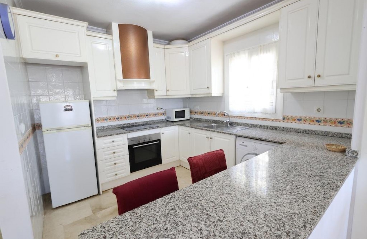 Перепродажа - Квартира - Orihuela Costa - Playa Flamenca