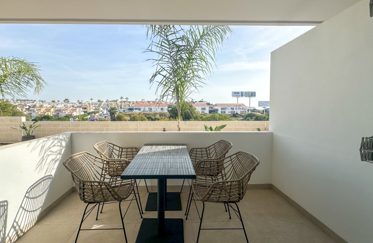 Перепродажа - Квартира - Orihuela Costa - Playa Flamenca