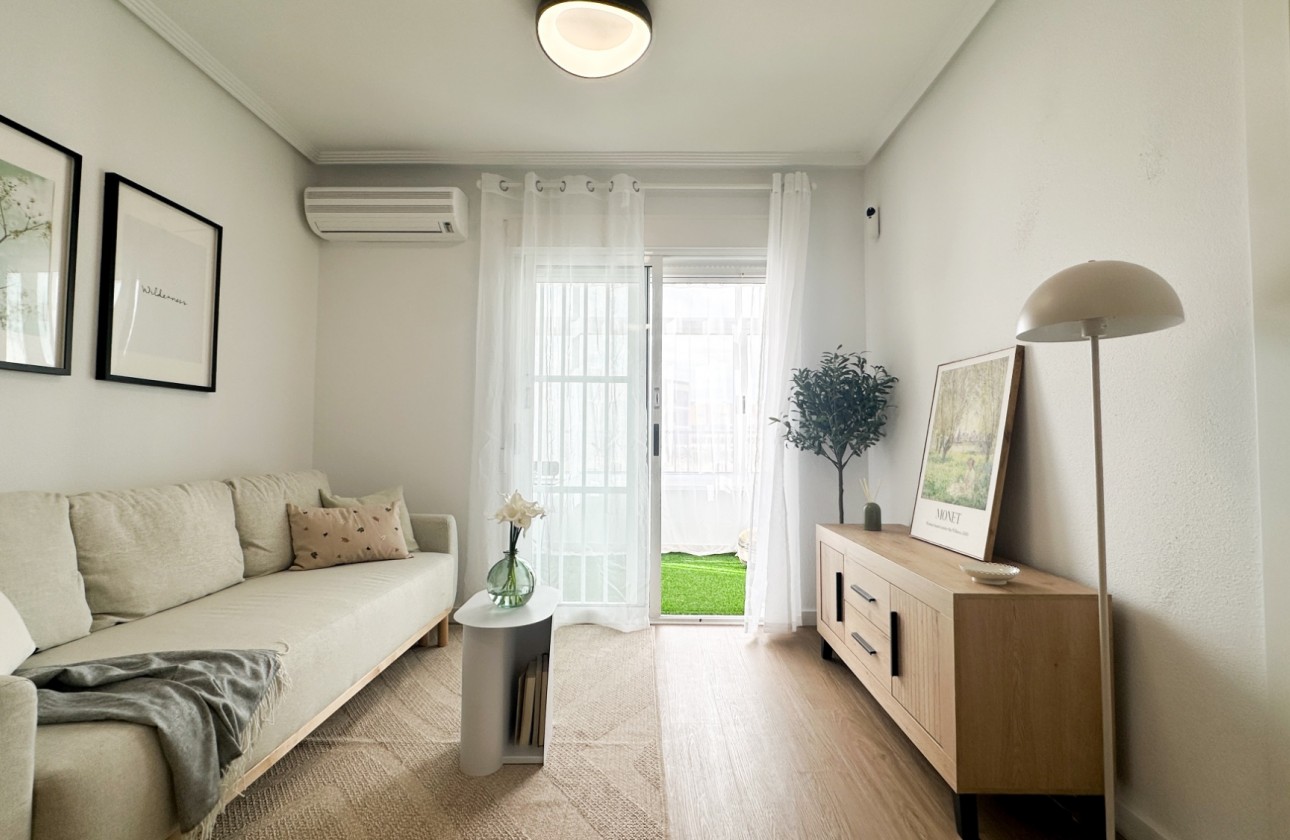 Перепродажа - Квартира - Orihuela Costa - Playa Flamenca