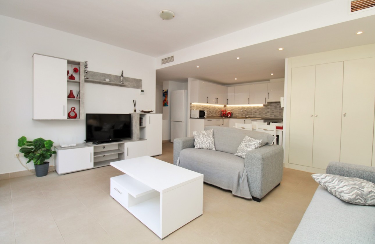 Перепродажа - Квартира - Orihuela Costa - Playa Flamenca