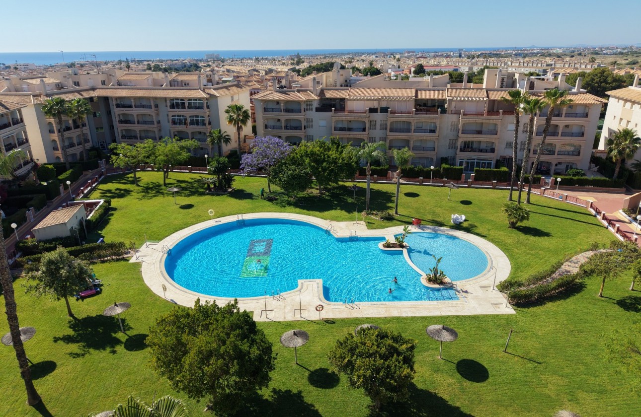 Перепродажа - Квартира - Orihuela Costa - Playa Flamenca