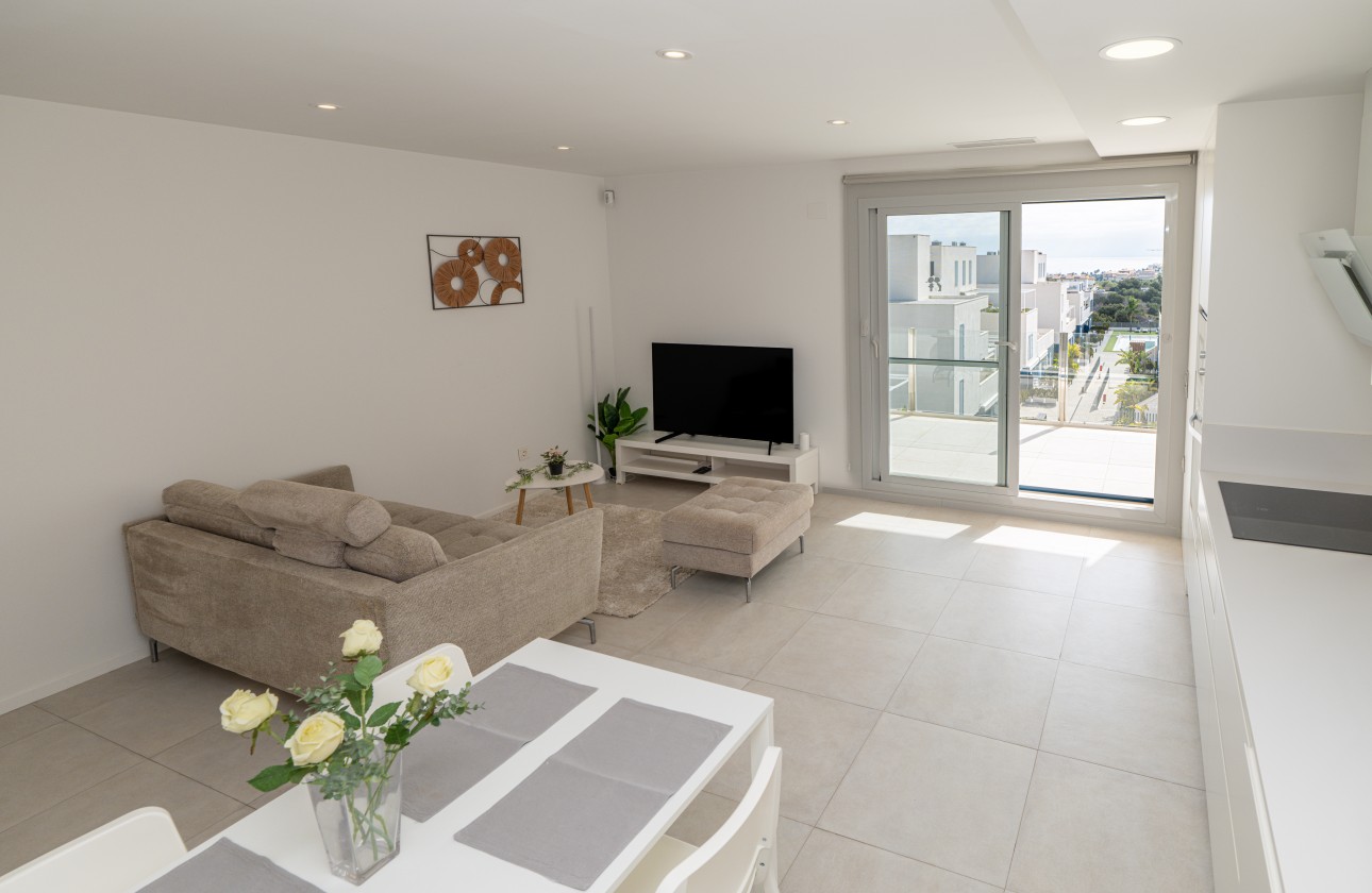 Перепродажа - Квартира - Orihuela Costa - Playa Flamenca