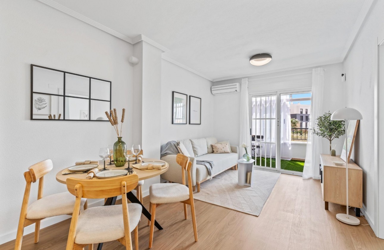 Перепродажа - Квартира - Orihuela Costa - Playa Flamenca