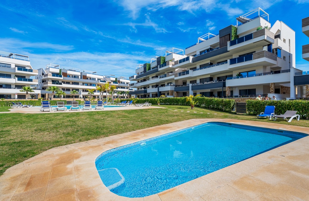 Перепродажа - Квартира - Orihuela Costa - Playa Flamenca
