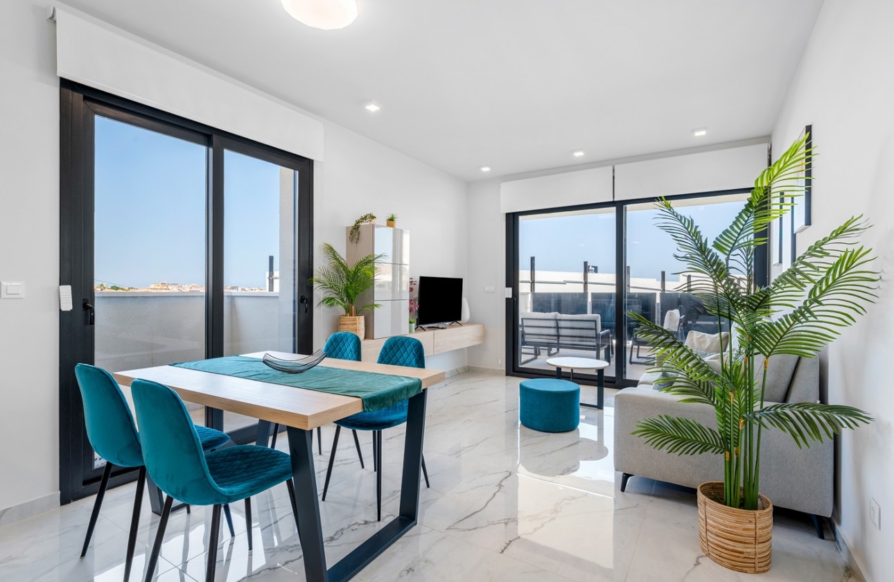 Перепродажа - Квартира - Orihuela Costa - Playa Flamenca