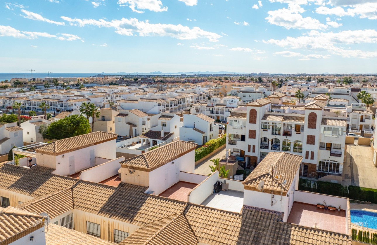 Перепродажа - Квартира - Orihuela Costa - Punta Prima