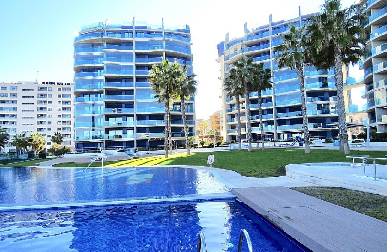 Перепродажа - Квартира - Orihuela Costa - Punta Prima