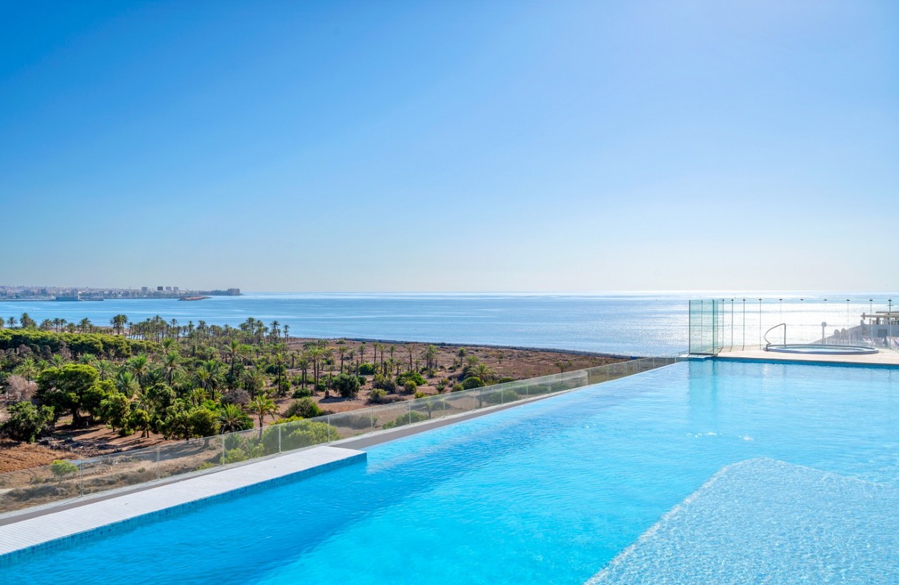 Перепродажа - Квартира - Orihuela Costa - Punta Prima