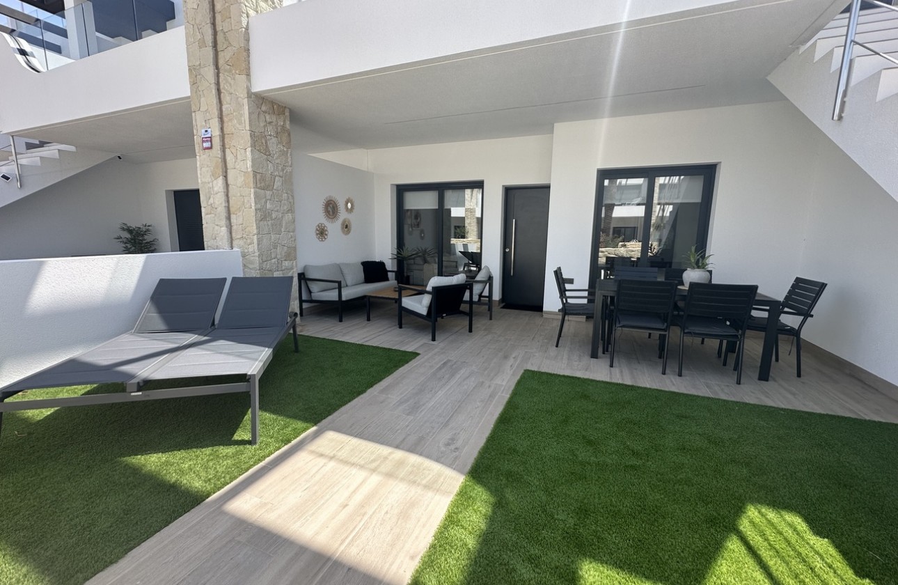 Перепродажа - Квартира - Orihuela Costa - Punta Prima