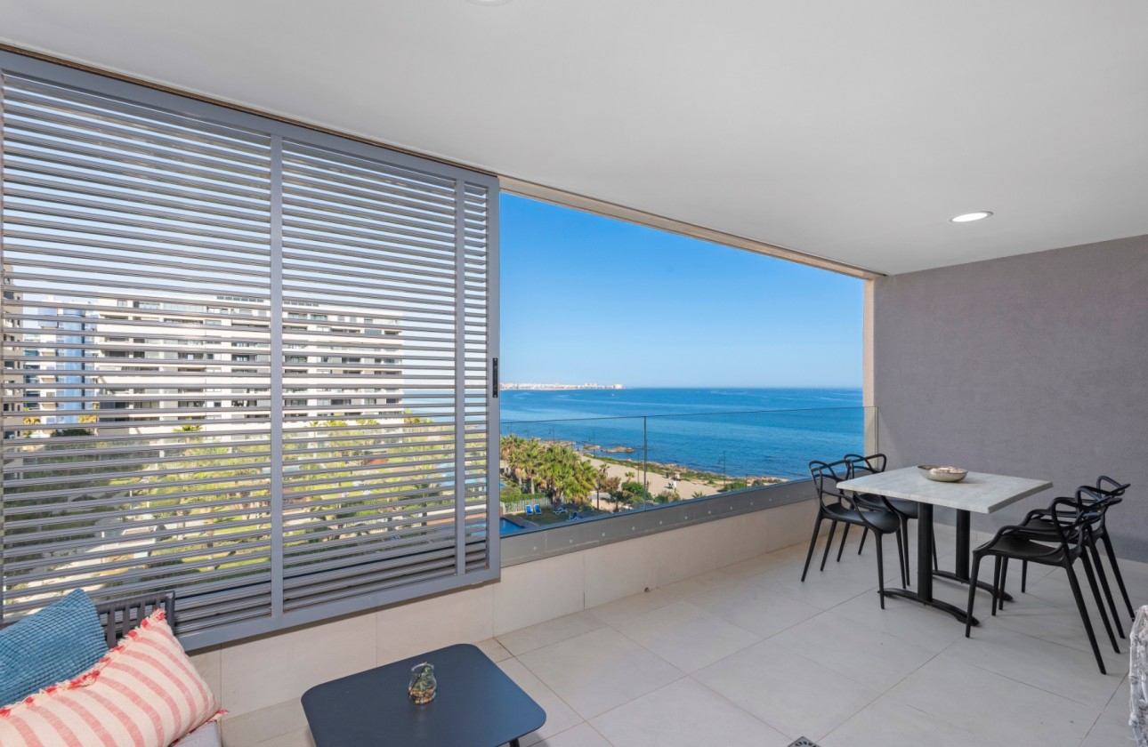Перепродажа - Квартира - Orihuela Costa - Punta Prima