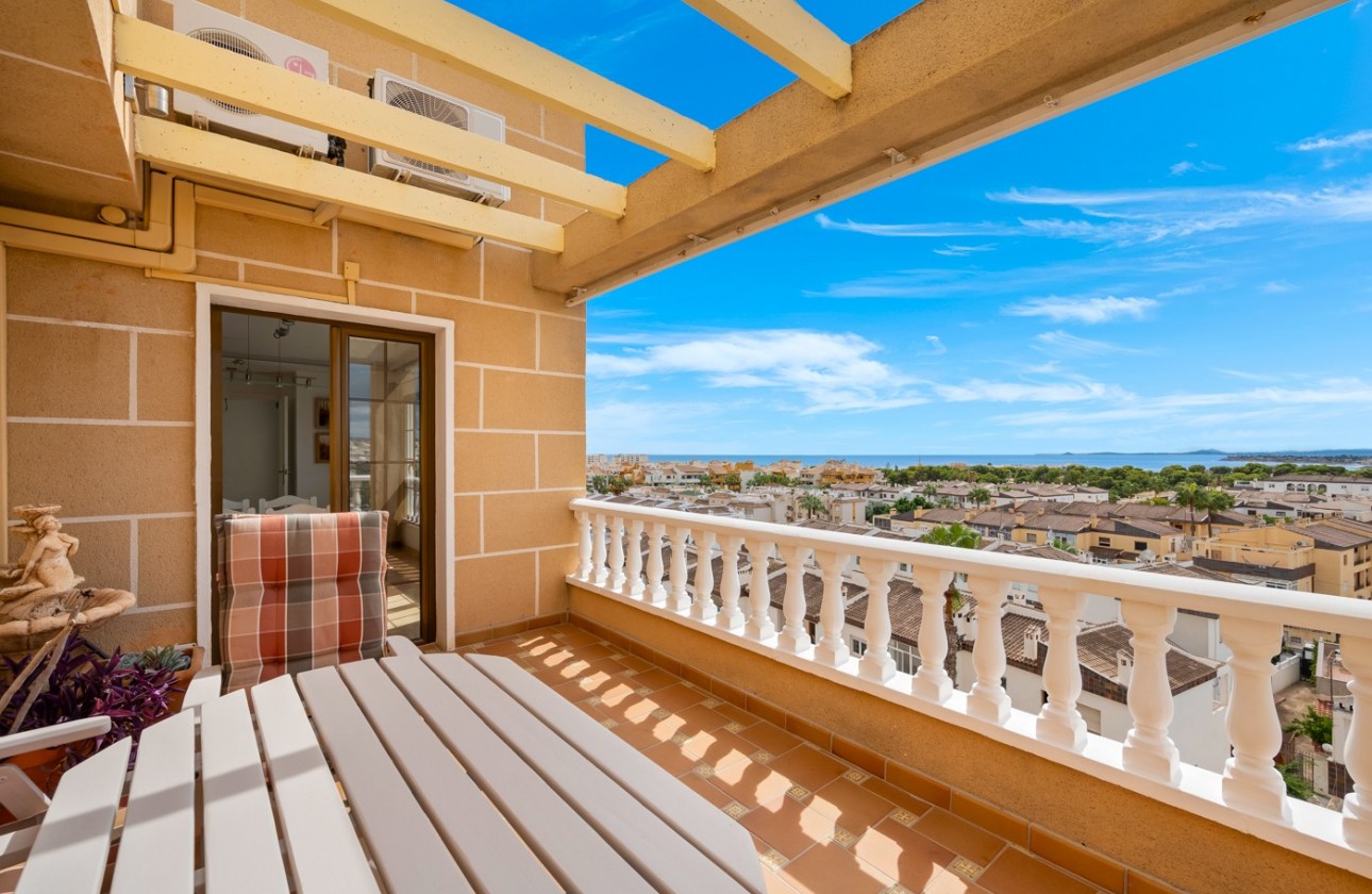 Перепродажа - Квартира - Orihuela Costa - Punta Prima