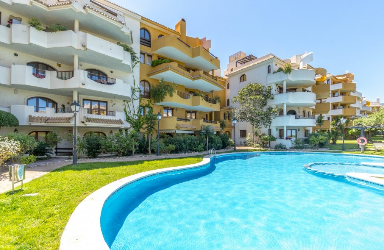 Перепродажа - Квартира - Orihuela Costa - Punta Prima