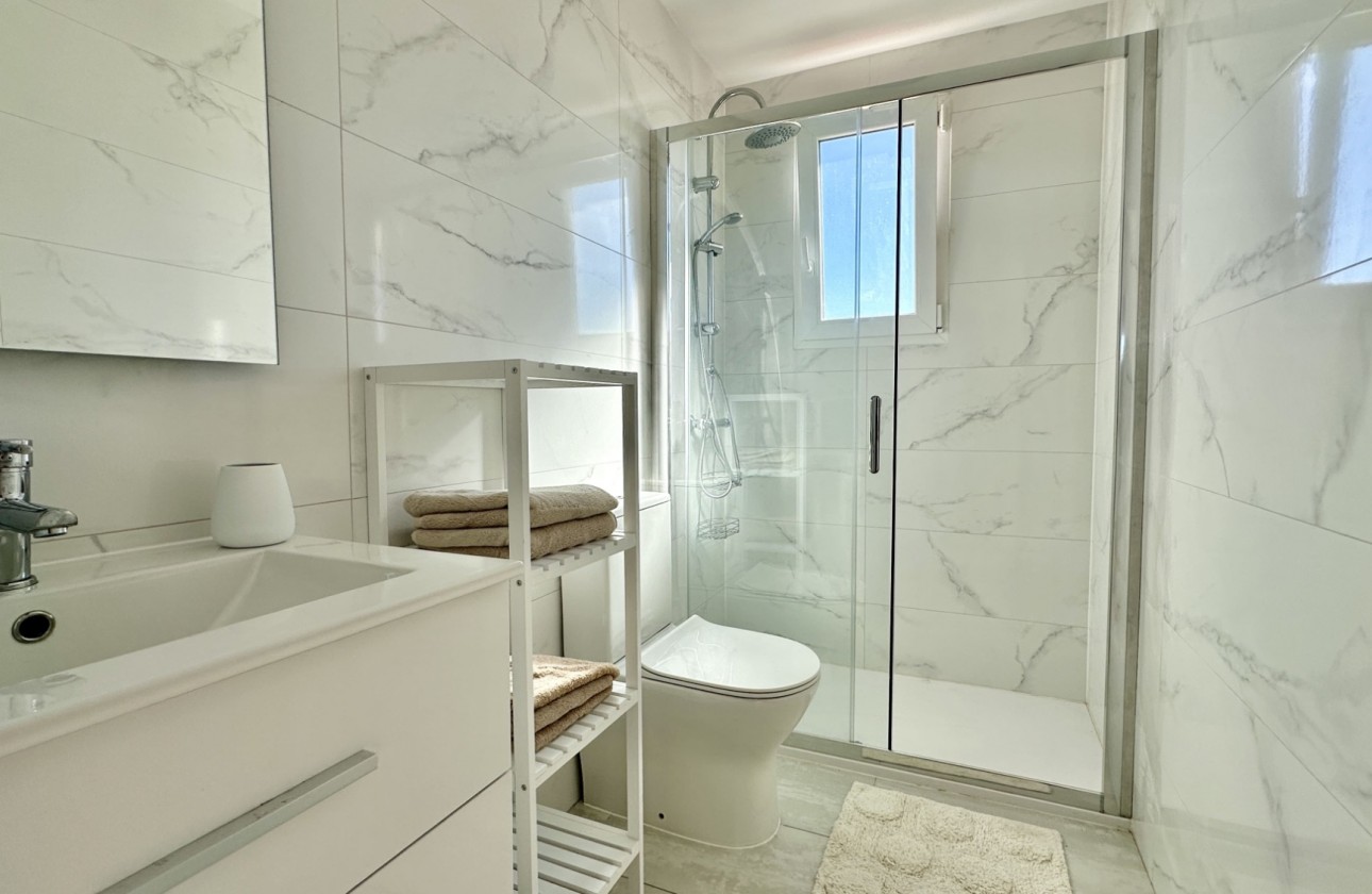 Перепродажа - Квартира - Orihuela Costa - Punta Prima