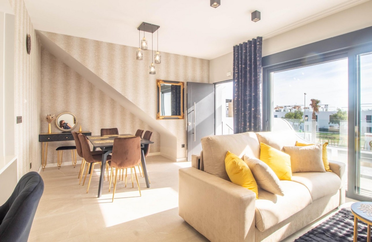 Перепродажа - Квартира - Orihuela Costa - Punta Prima