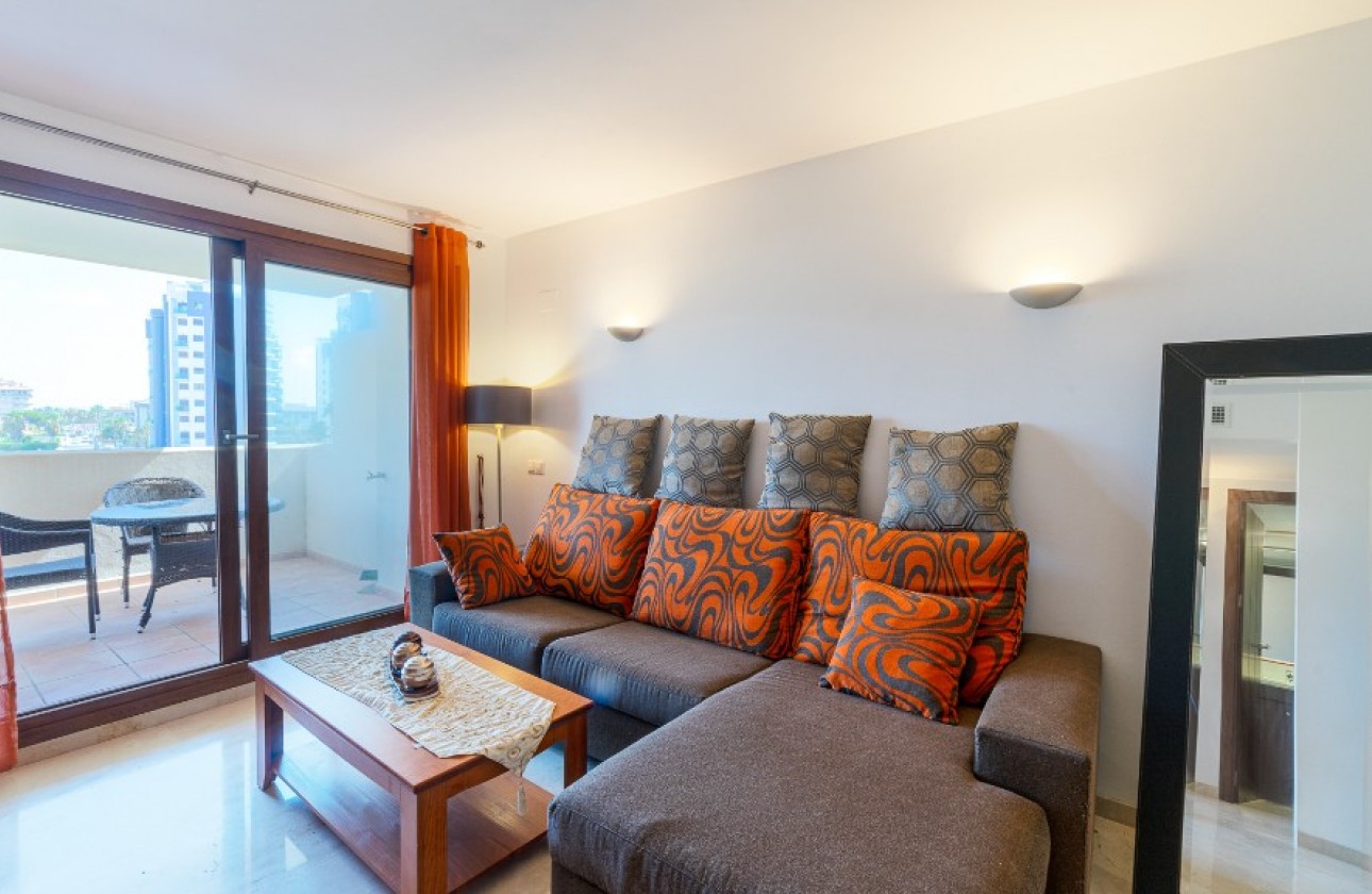 Перепродажа - Квартира - Orihuela Costa - Punta Prima
