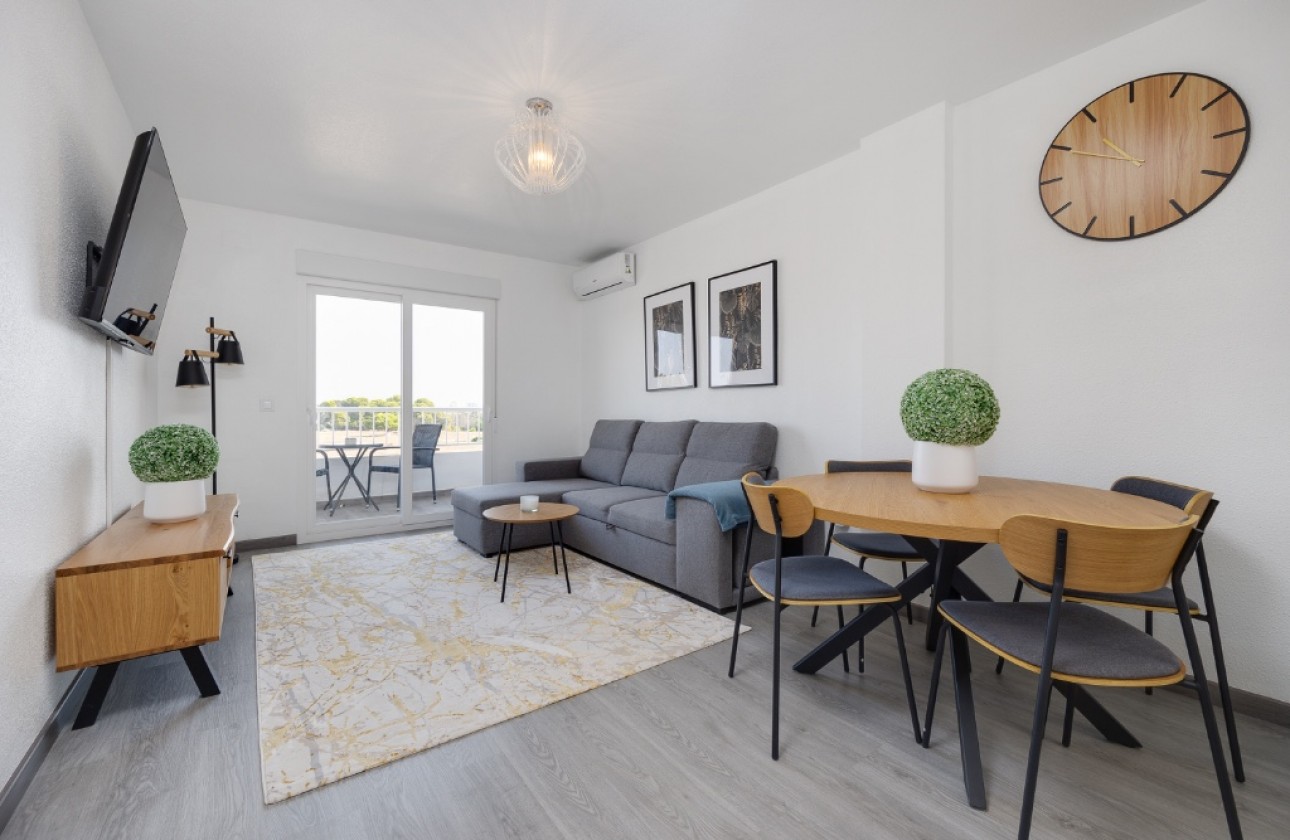 Перепродажа - Квартира - Orihuela Costa - Punta Prima