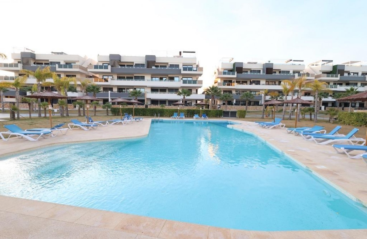 Перепродажа - Квартира - Orihuela Costa - Punta Prima