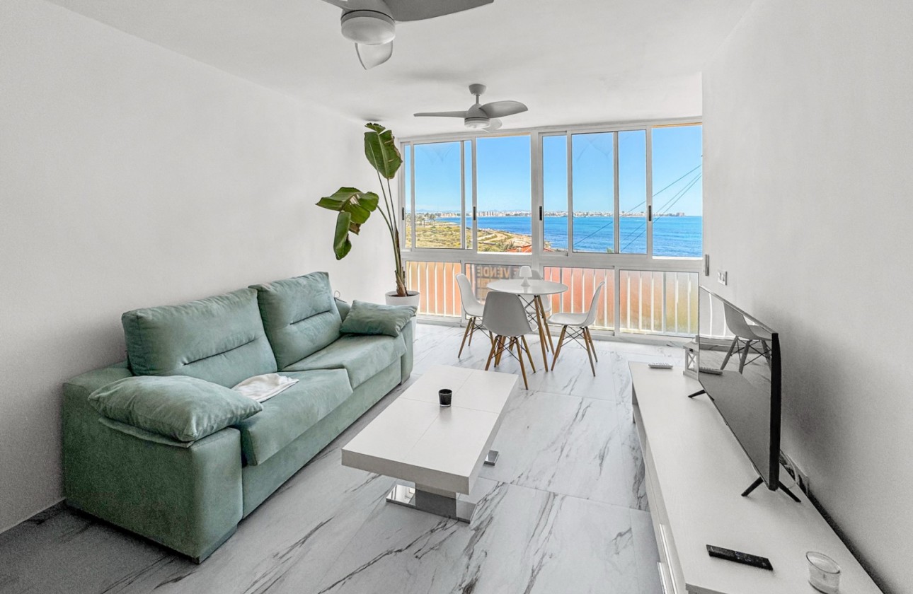 Перепродажа - Квартира - Orihuela Costa - Punta Prima