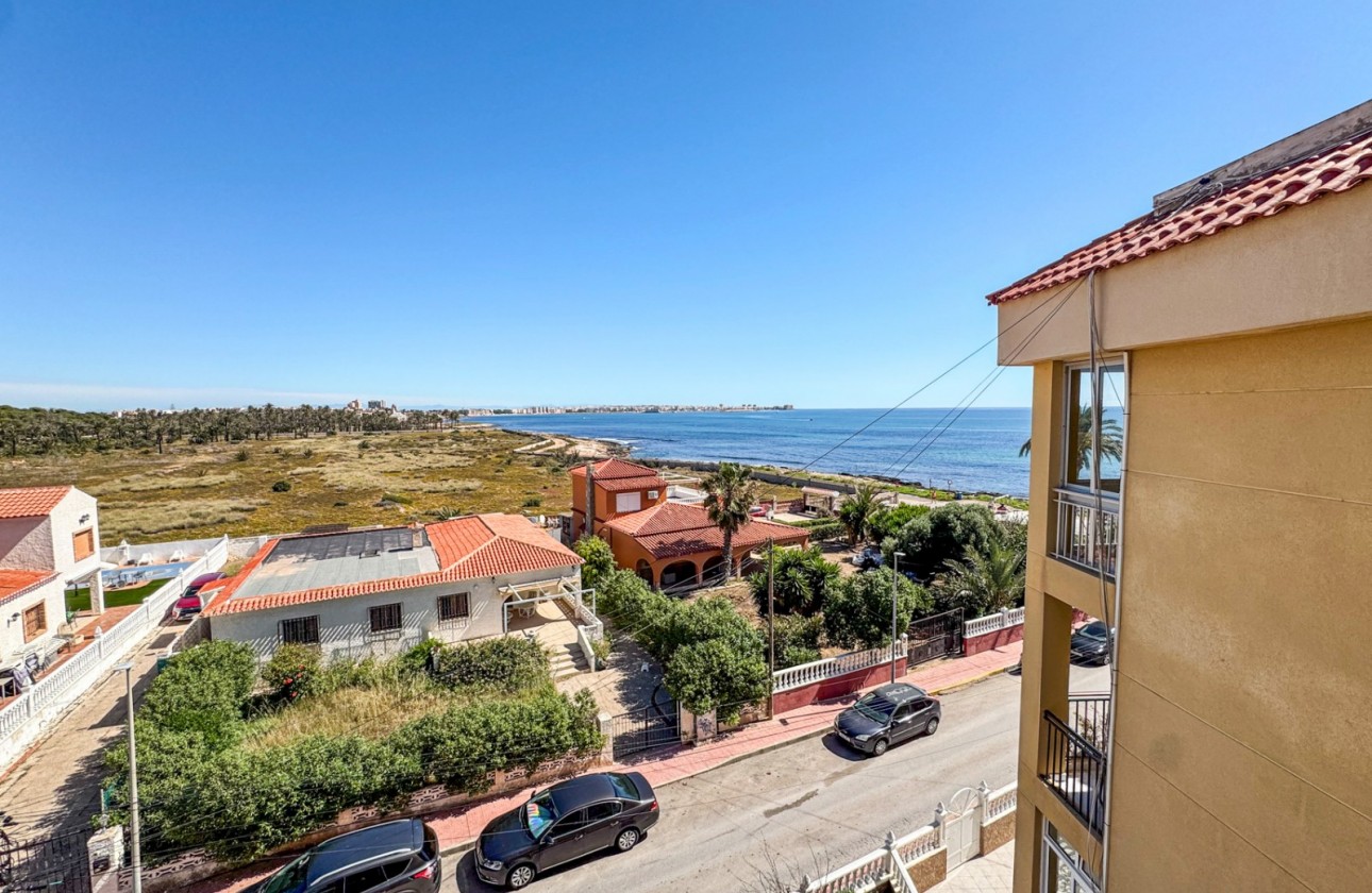 Перепродажа - Квартира - Orihuela Costa - Punta Prima