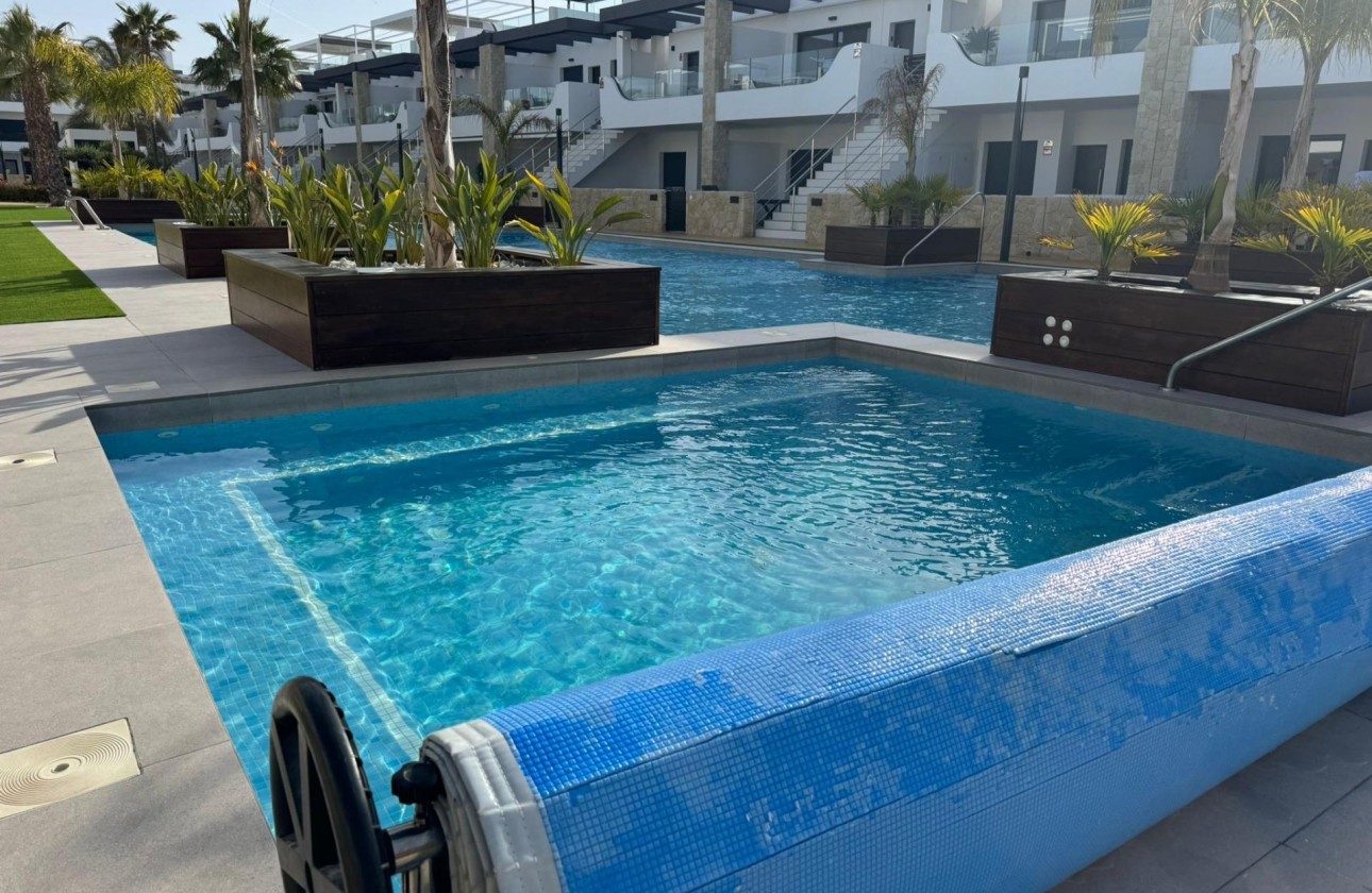 Перепродажа - Квартира - Orihuela Costa - Punta Prima
