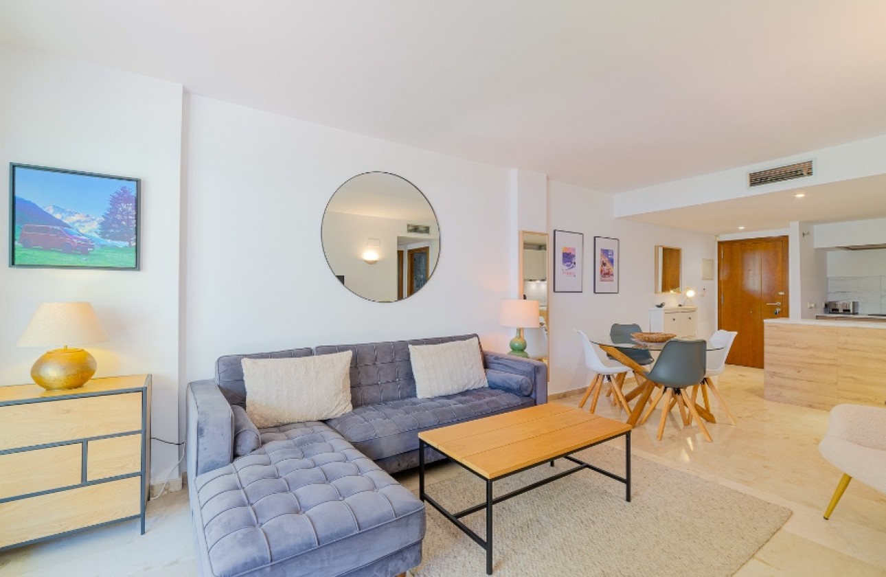 Перепродажа - Квартира - Orihuela Costa - Punta Prima