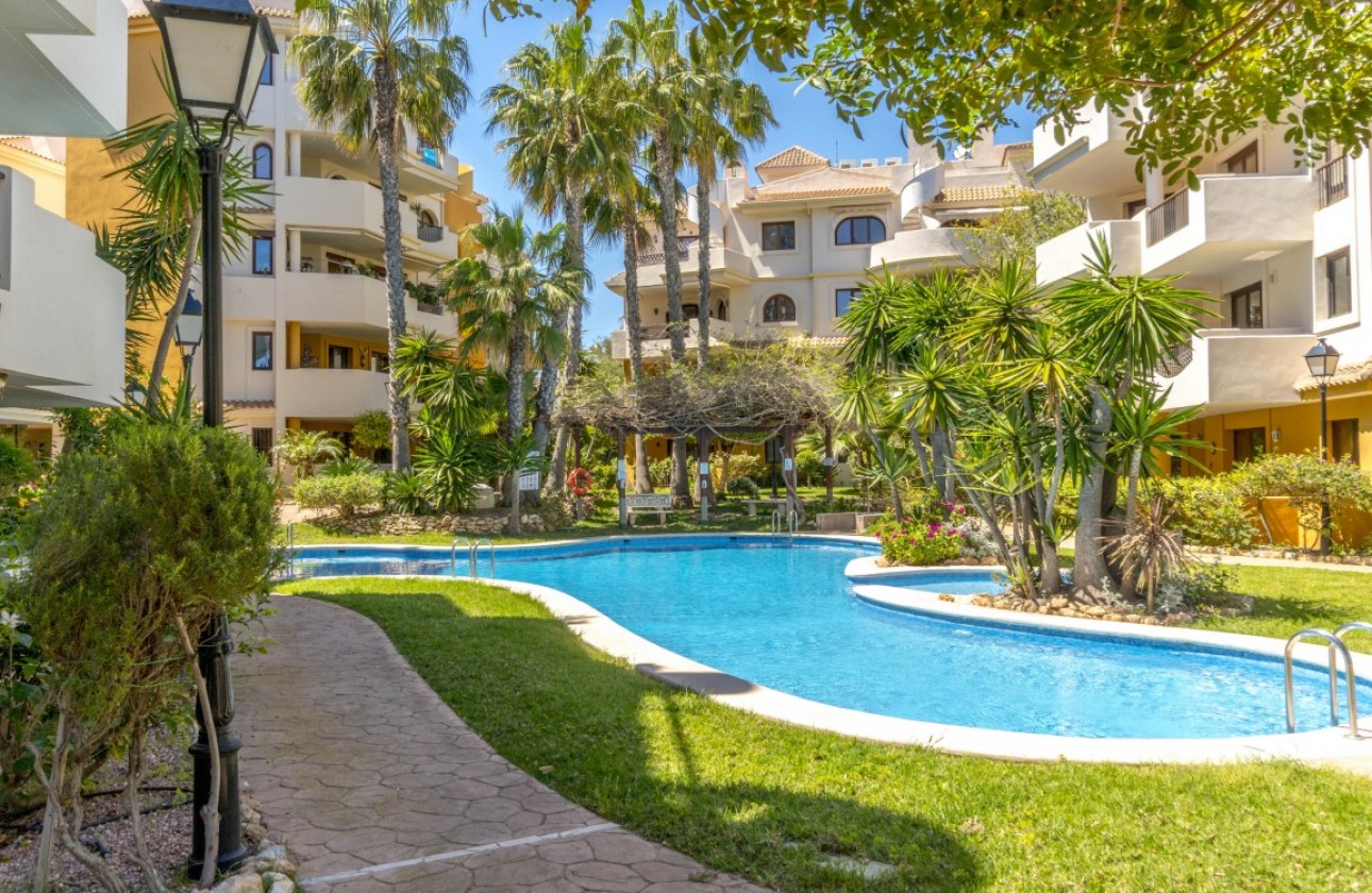 Перепродажа - Квартира - Orihuela Costa - Punta Prima