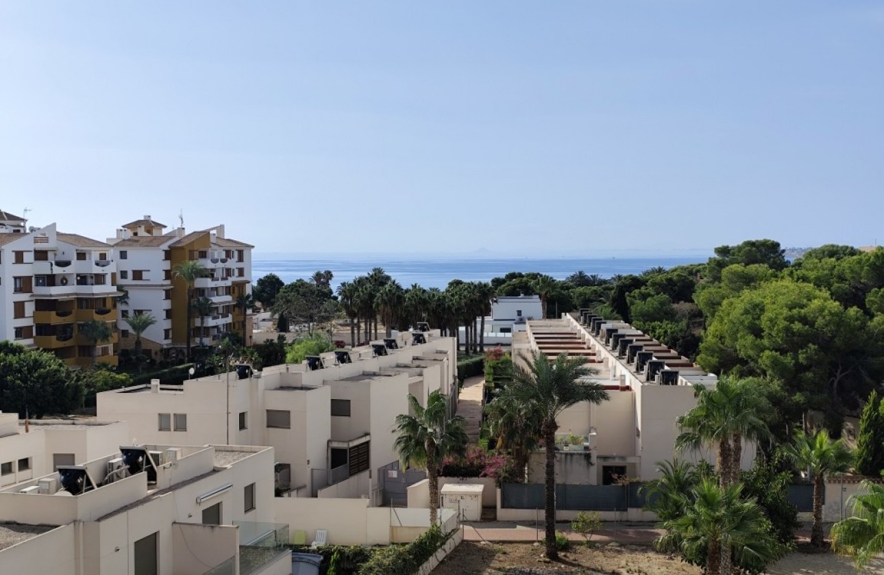 Перепродажа - Квартира - Orihuela Costa - Punta Prima