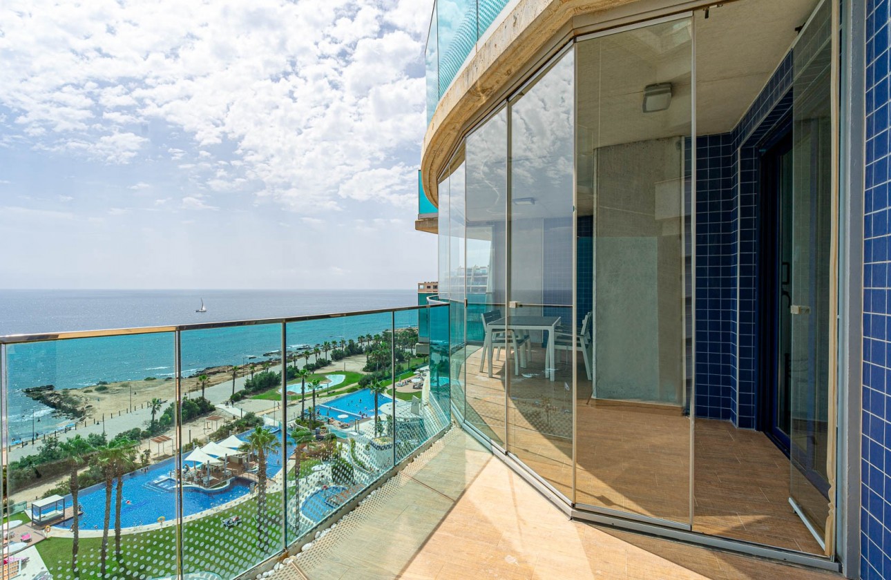 Перепродажа - Квартира - Orihuela Costa - Punta Prima