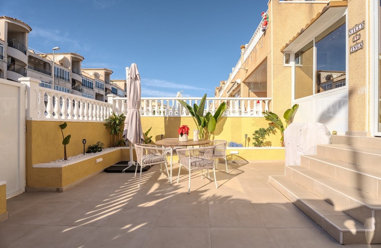 Перепродажа - Квартира - Orihuela Costa - Punta Prima