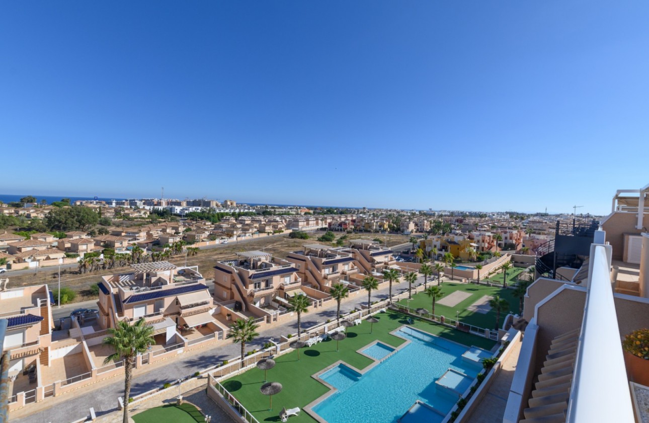 Перепродажа - Квартира - Orihuela Costa - Punta Prima