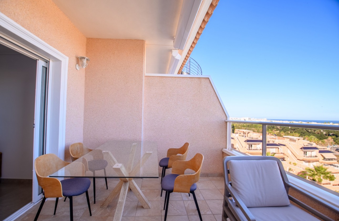 Перепродажа - Квартира - Orihuela Costa - Punta Prima