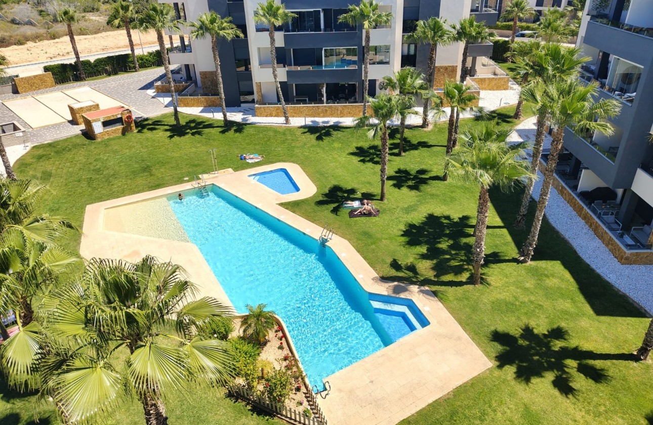 Перепродажа - Квартира - Orihuela Costa - Torrevieja