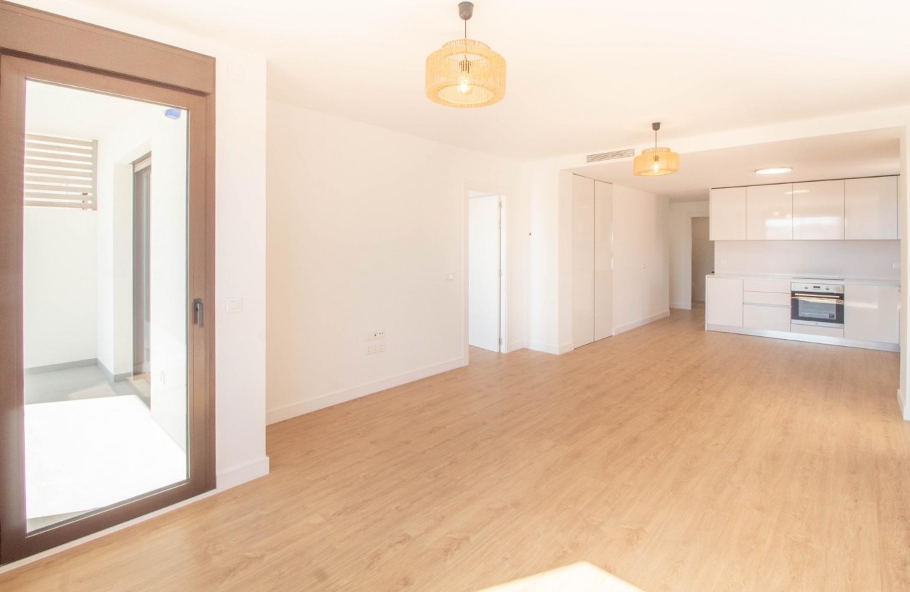 Перепродажа - Квартира - Orihuela Costa - Villamartín