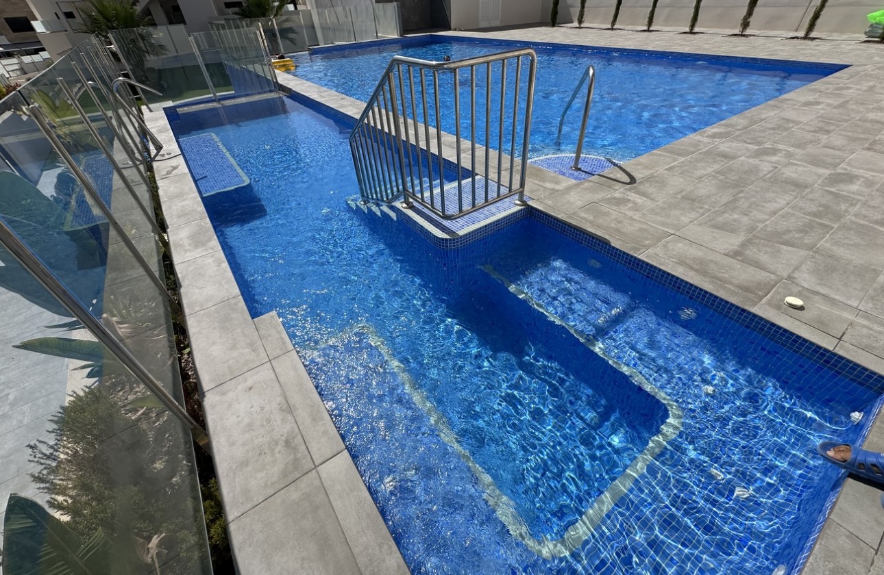 Перепродажа - Квартира - Orihuela Costa - Villamartín