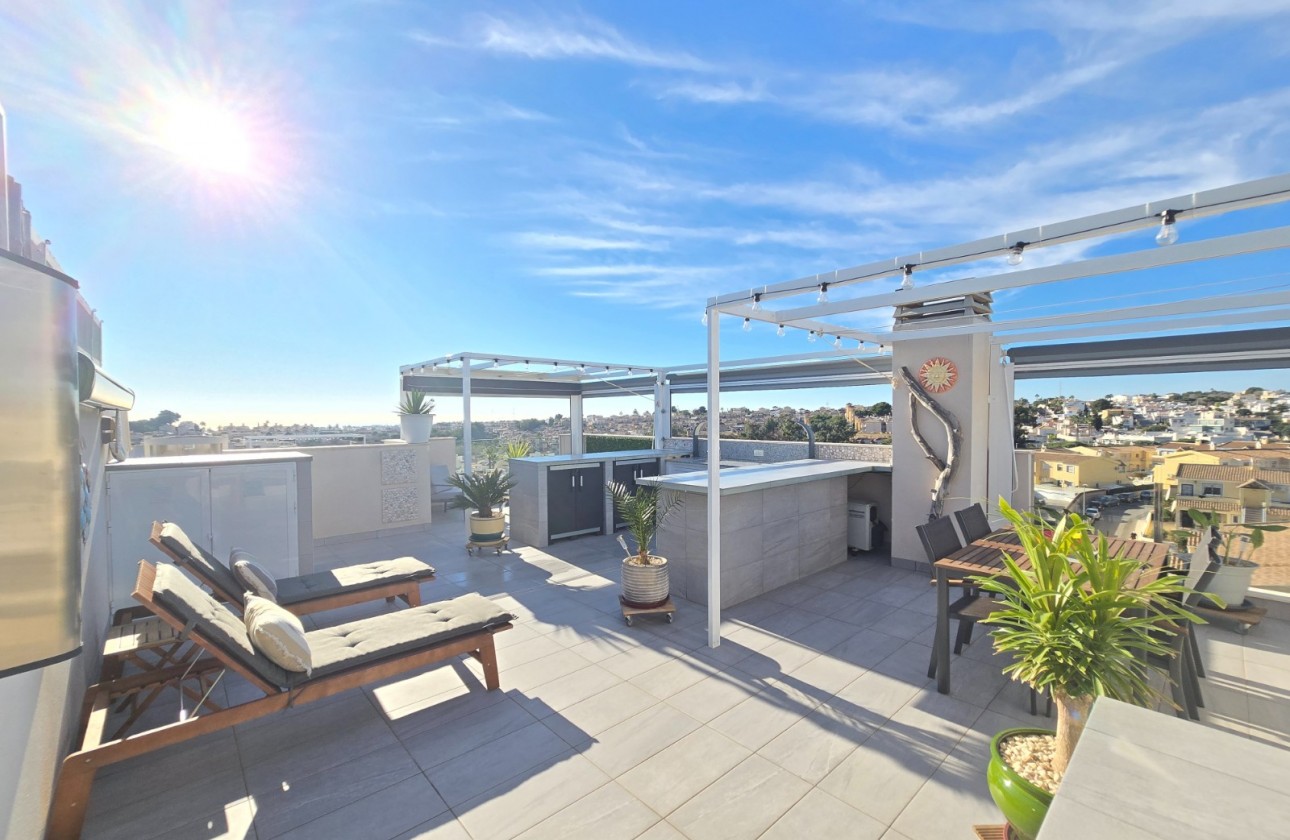 Перепродажа - Квартира - Orihuela Costa * - Villamartín *