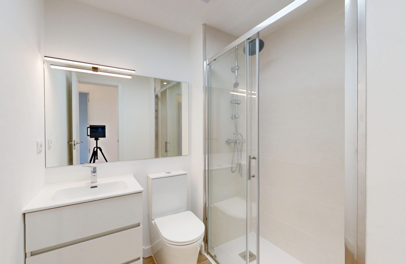 Перепродажа - Квартира - Orihuela Costa - Villamartín