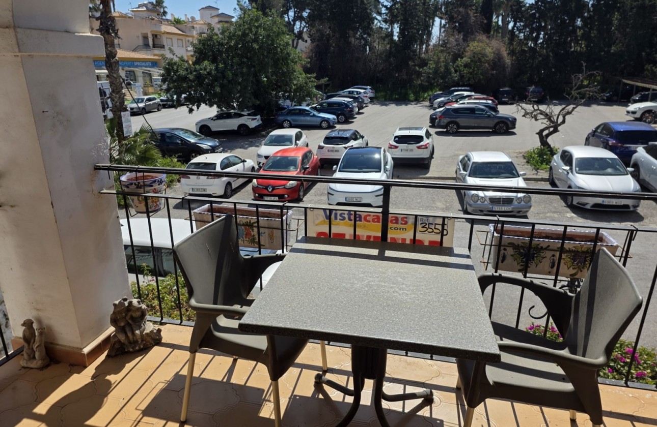 Перепродажа - Квартира - Orihuela Costa - Villamartín