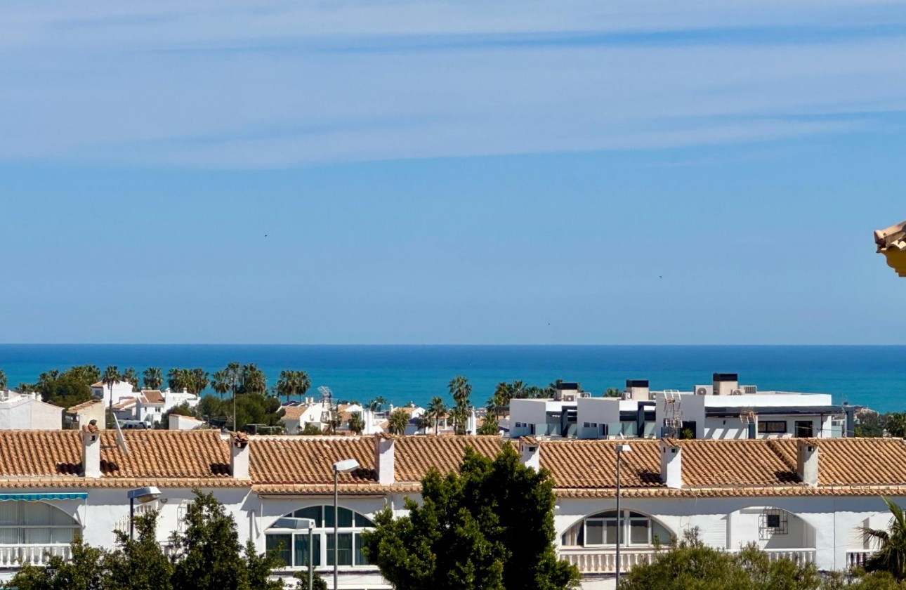 Перепродажа - Квартира - Orihuela Costa - Villamartín