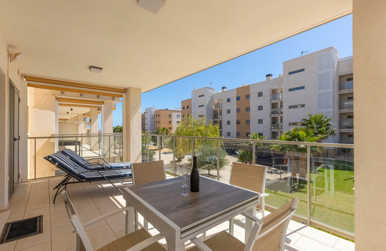 Перепродажа - Квартира - Orihuela Costa - Villamartín