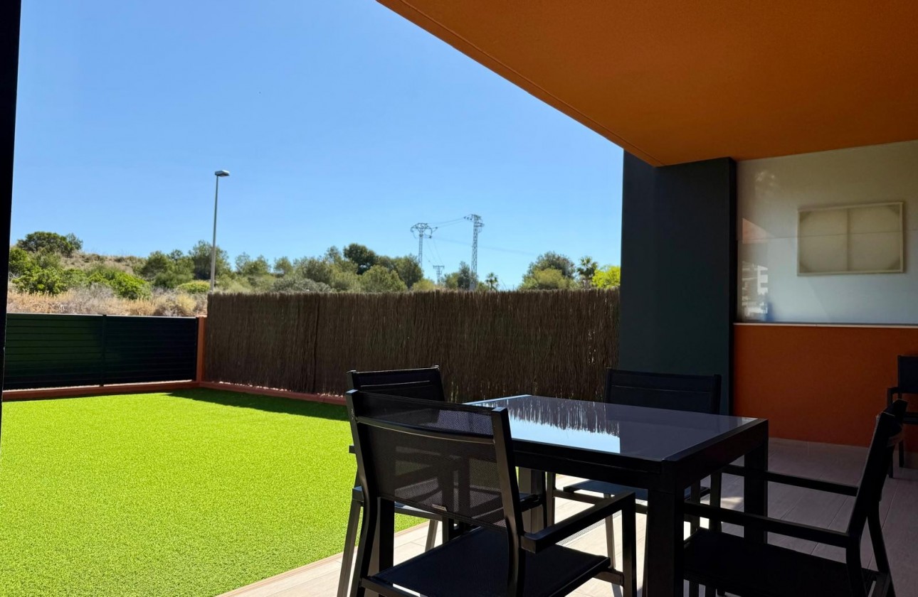 Перепродажа - Квартира - Orihuela Costa - Villamartín