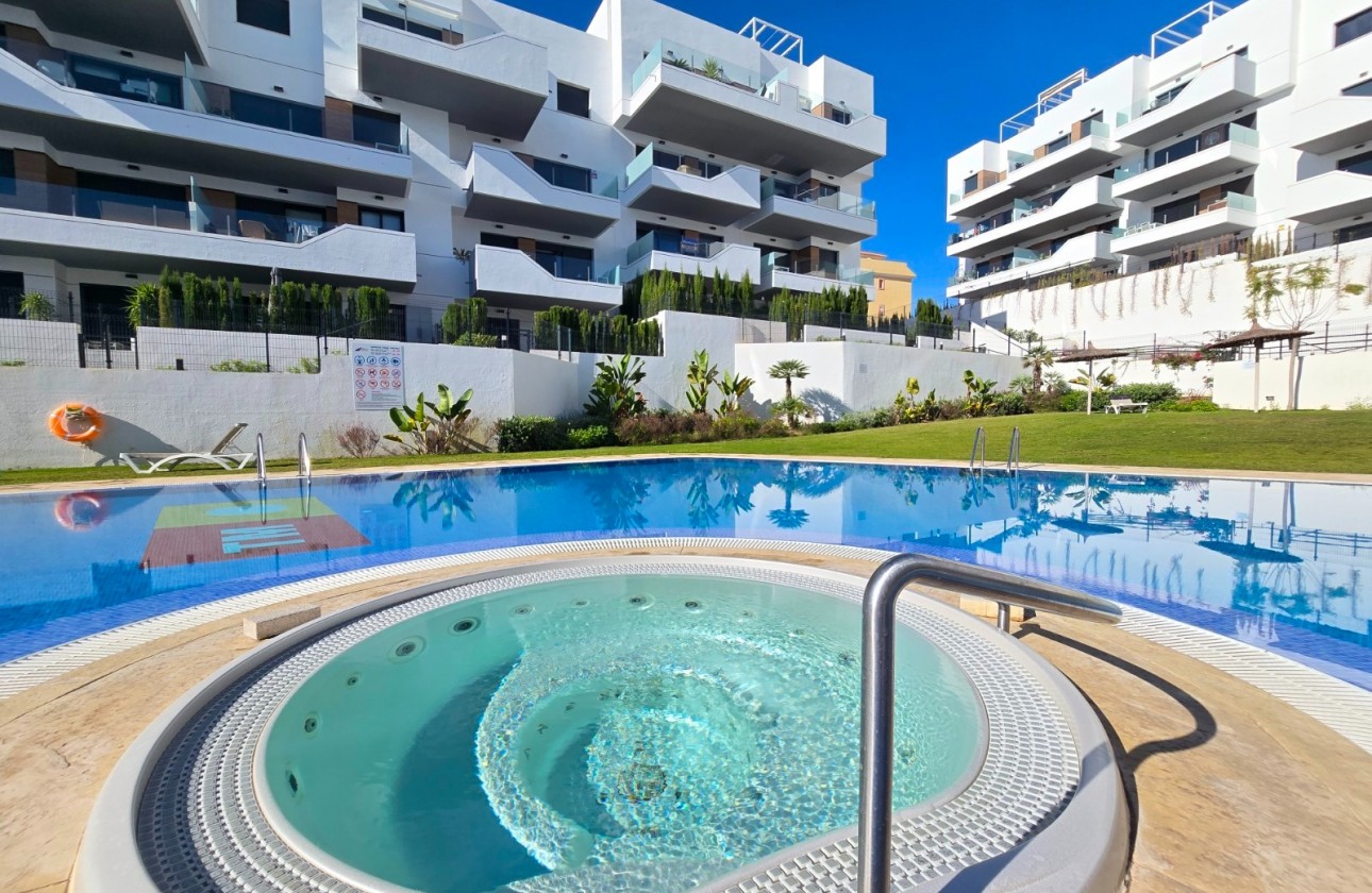 Перепродажа - Квартира - Orihuela Costa - Villamartín