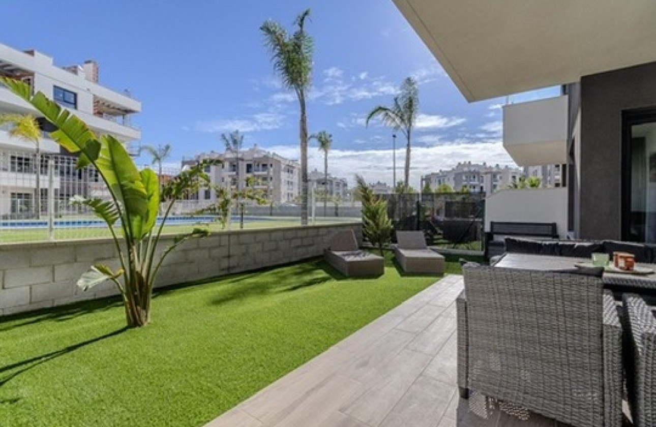 Перепродажа - Квартира - Orihuela Costa - Villamartín