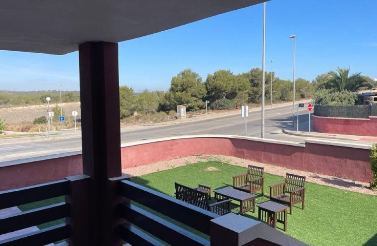 Перепродажа - Квартира - Orihuela Costa