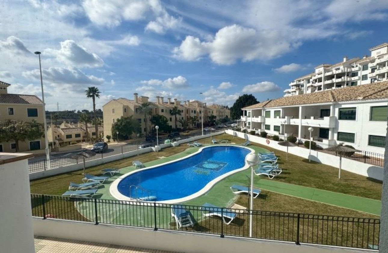 Перепродажа - Квартира - Orihuela Costa